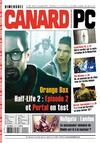 Canard PC / Issue 159 November 2007