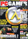 PC Gamer (UK) / Issue 96 May 2001