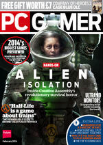     PC Gamer  2014 