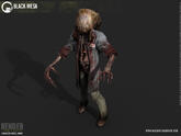 Black Mesa Source: Zombie