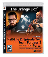 Orange Box  PS3
