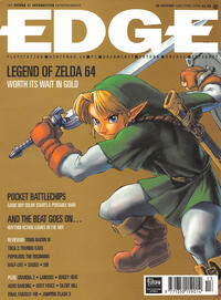 Issue 66 XMAS 1998