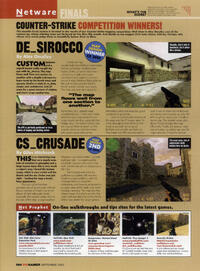 Issue 100 September 2001