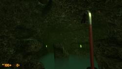 Black Mesa Cave