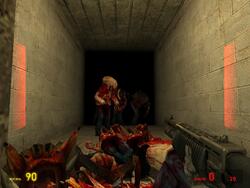 Half-Life 2: Zombie Attack