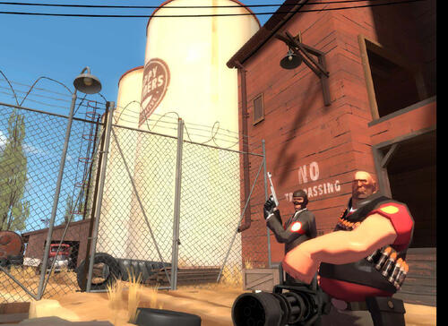   Team Fortress 2