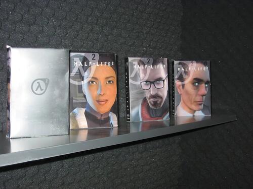       Half-Life 2