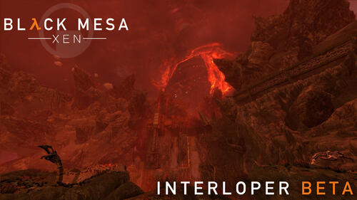 Black Mesa Interloper