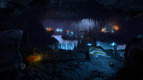 Black Mesa Cave