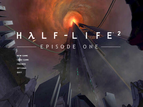   Half-Life 2: Episode One