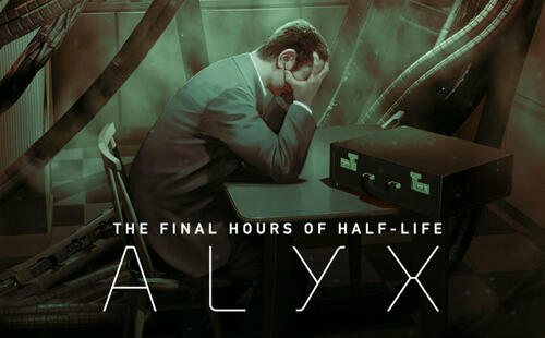   Half-Life: Alyx