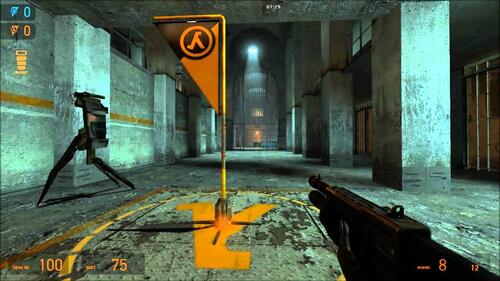 Half-Life 2: Capture the Flag