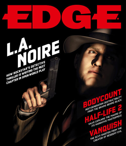 Edge Magazine #213, April 2010