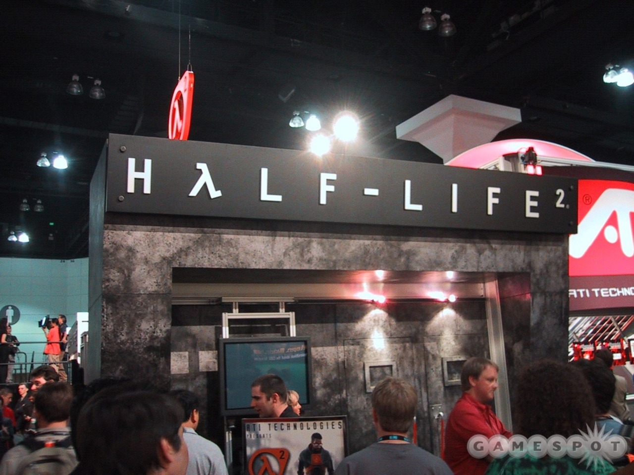  Half-Life 2  E3 2003