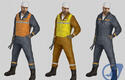 Guard Duty: Maintenance Worker
