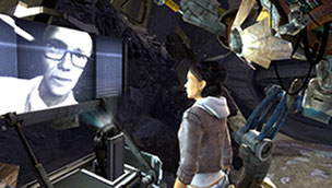 Half-Life 2: Episode One:  