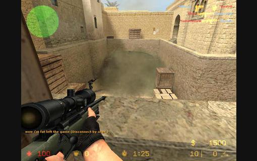 Counter Strike 1.6 1500 Maps