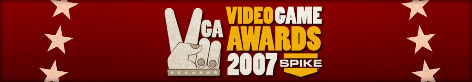 Spike TV Video Game Awards 2007