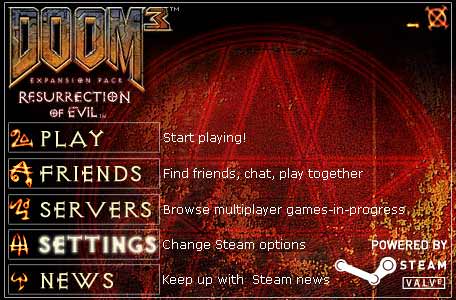 Doom 3  Steam