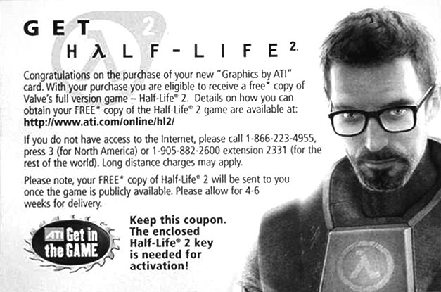     Half-Life 2  ATI