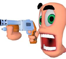 Worms HL2