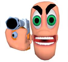 Worms HL2