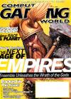 Computer Gaming World / Issue 203 June 2001