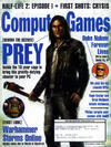 Computer Games / Issue 186 May 2006