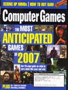 Computer Games / Issue 194 February 2007