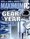 Maximum PC / December 2003