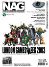 New Age Gaming Magazine / October 2003