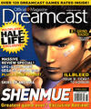 Official Dreamcast Magazine (US) / Issue 8 November 2000