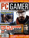 PC Gamer (US) / Issue 118 XMAS 2003