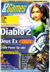 PC Games (DE) / Issue 95 August 2000