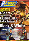PC Games (DE) / Issue 101 February 2001