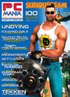 PC Mania / Issue 36 April 2001