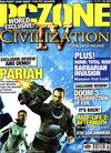 PC Zone / Issue 155 June 2005