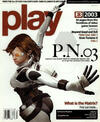 Play (US) / Issue 19 July 2003