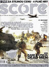 Score / Issue 152 September 2006