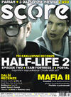 Score / Issue 164 October 2007