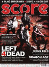 Score / Issue 178 December 2008