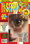 Secret Service / Issue 92 July 2001
