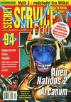 Secret Service / Issue 94 October 2001