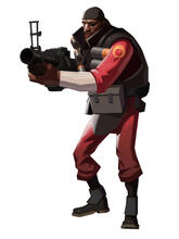 - Team Fortress 2