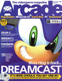 Issue 12 November 1999