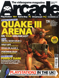 Issue 22 August 2000