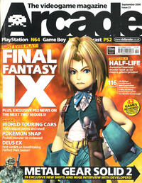 Issue 23 September 2000