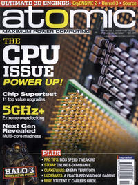 Issue 82 November 2007