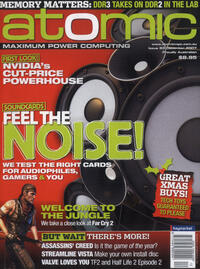 Issue 83 December 2007