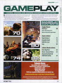 Issue 83 December 2007